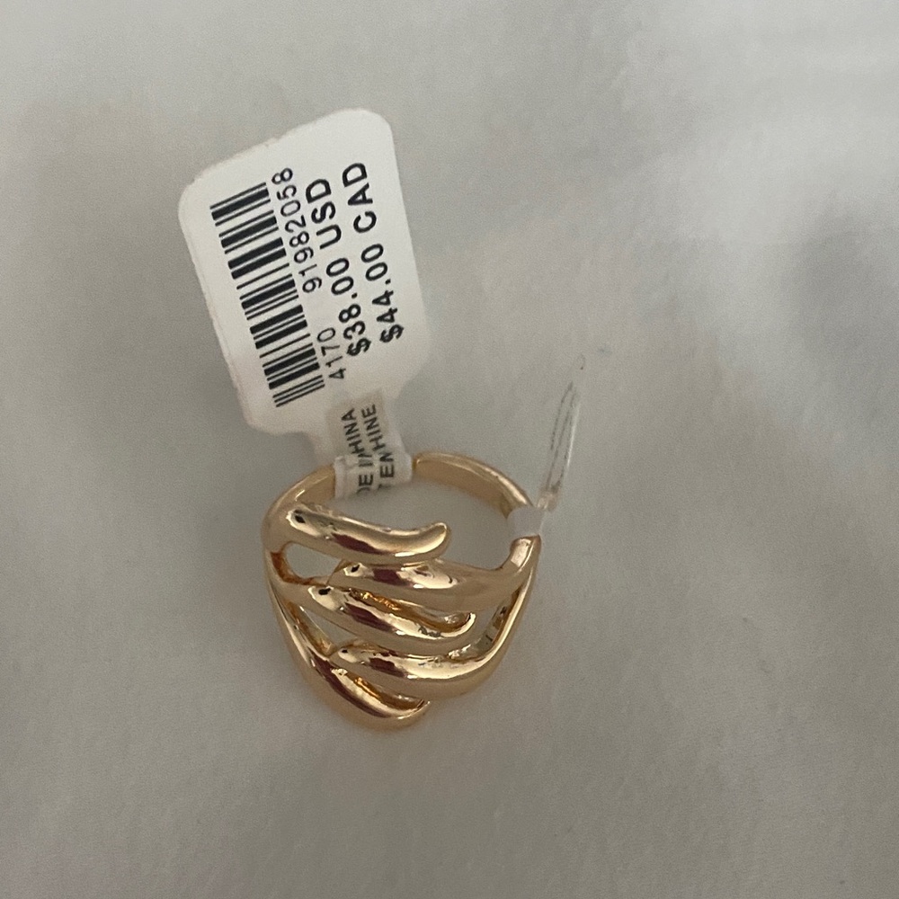Anthropologie ring